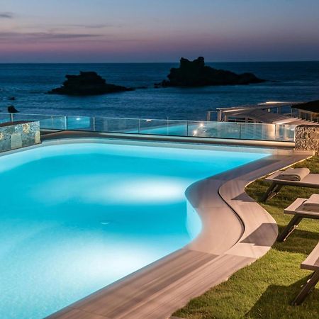 Made By The Sea Villa 4 Ligaria (Crete) Exterior foto