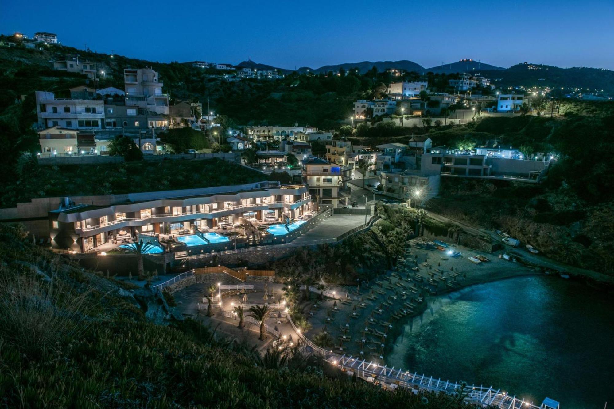Made By The Sea Villa 4 Ligaria (Crete) Exterior foto