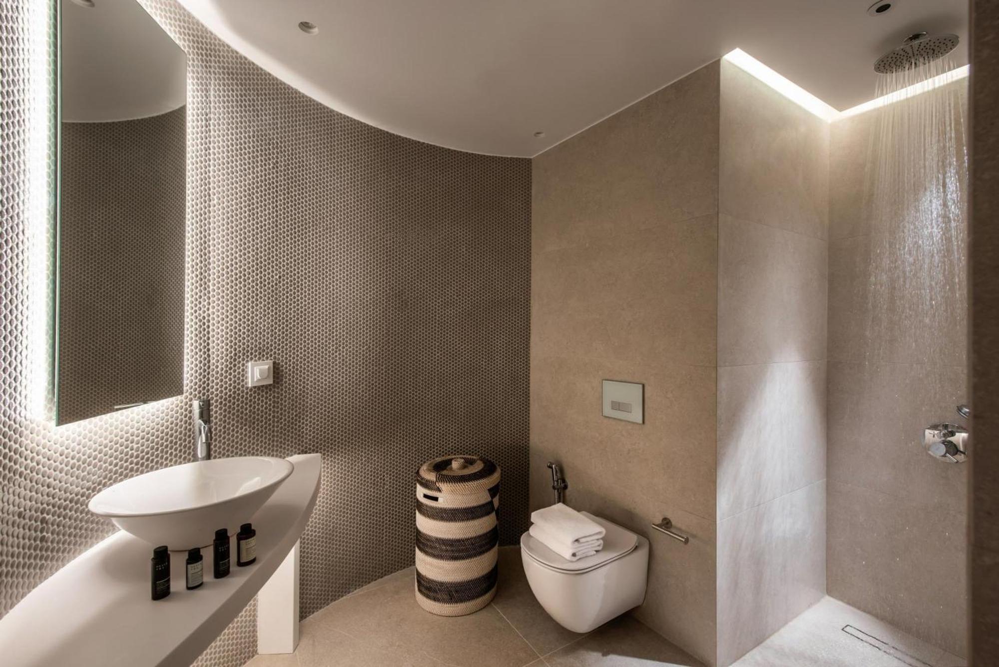 Made By The Sea Villa 4 Ligaria (Crete) Exterior foto