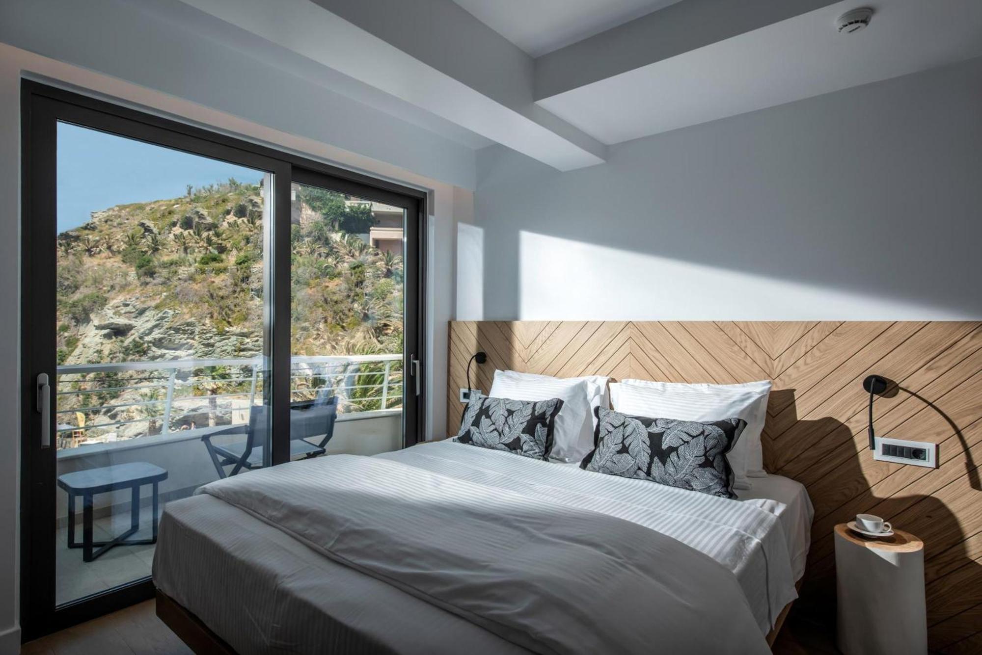 Made By The Sea Villa 4 Ligaria (Crete) Exterior foto