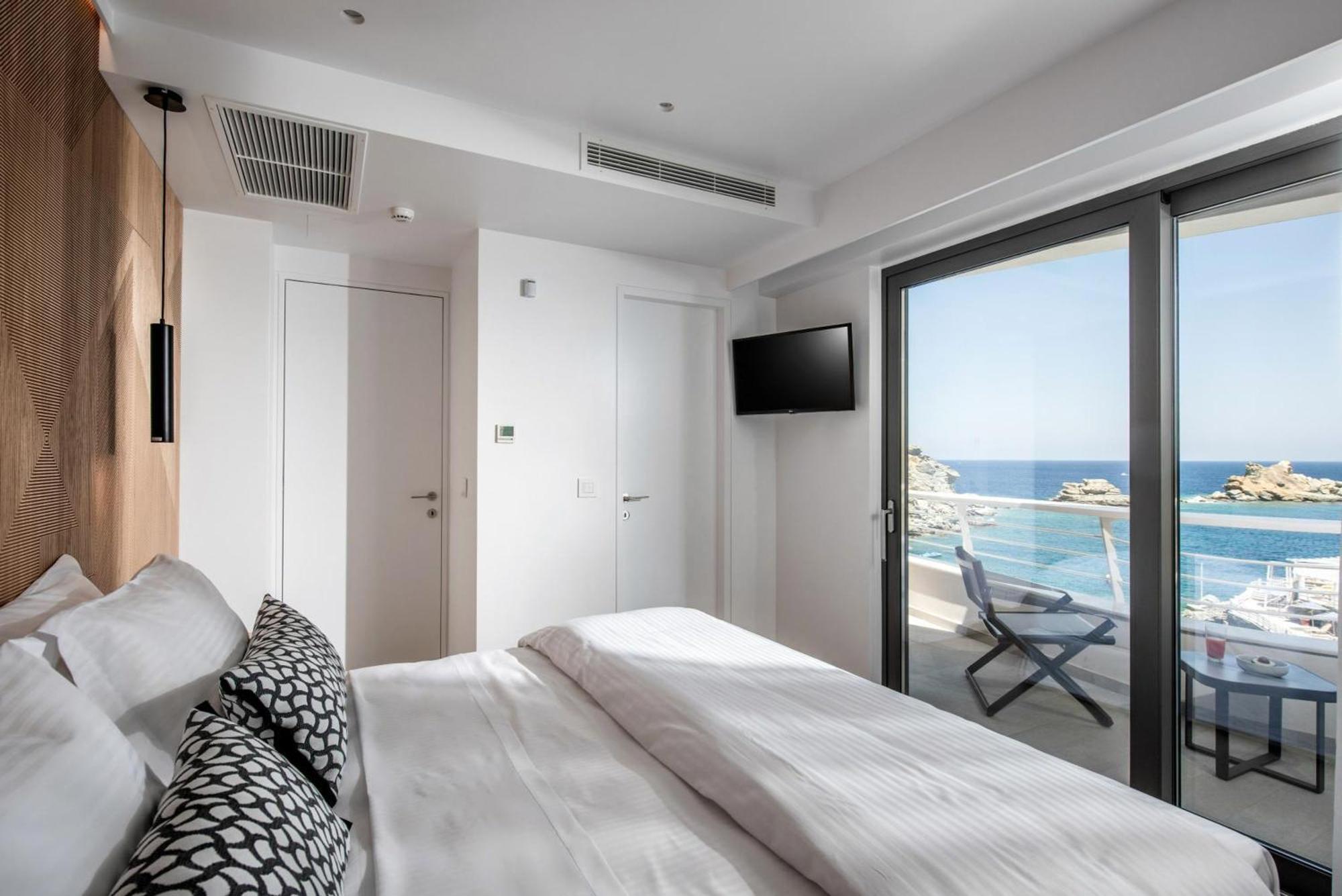 Made By The Sea Villa 4 Ligaria (Crete) Exterior foto