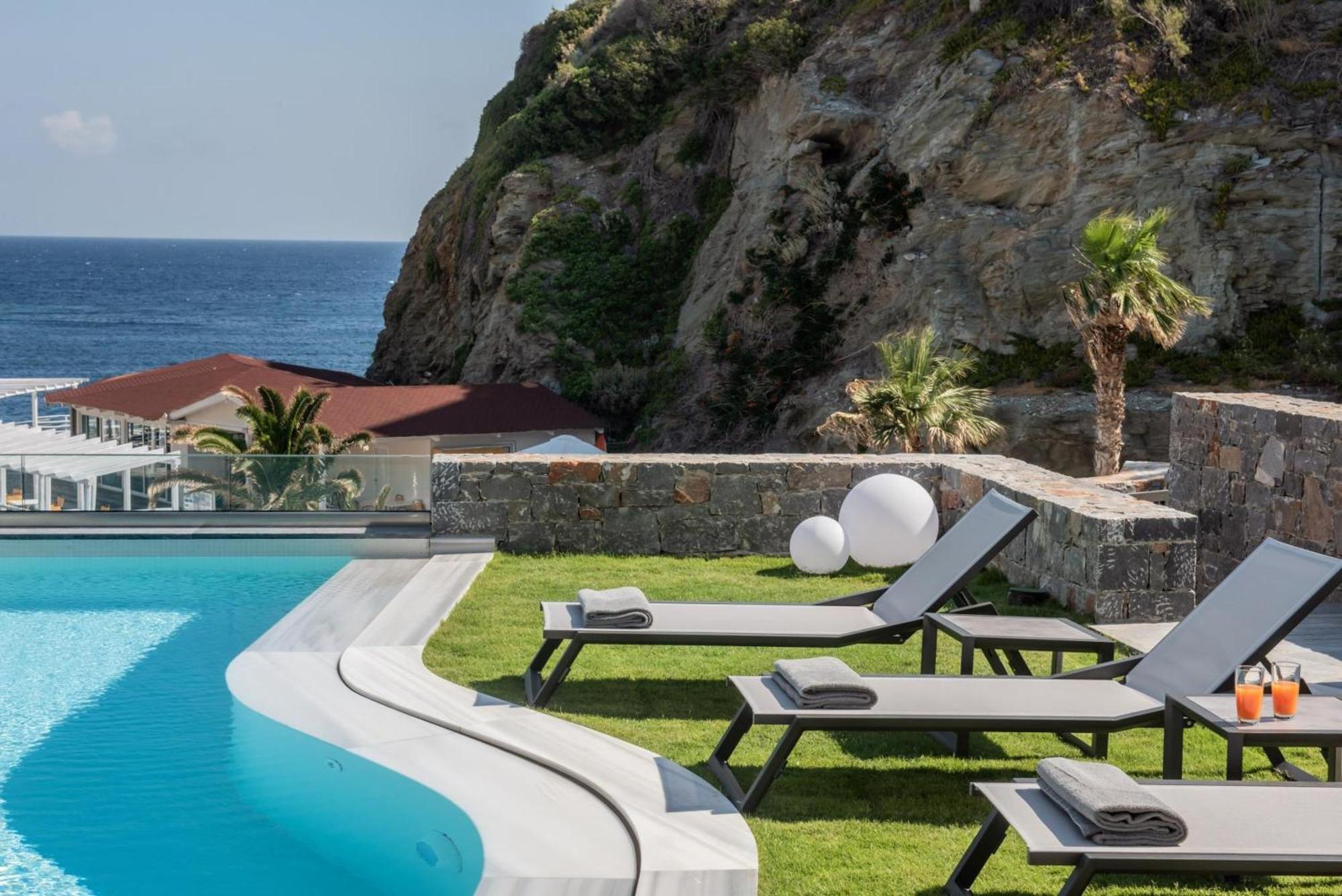 Made By The Sea Villa 4 Ligaria (Crete) Exterior foto