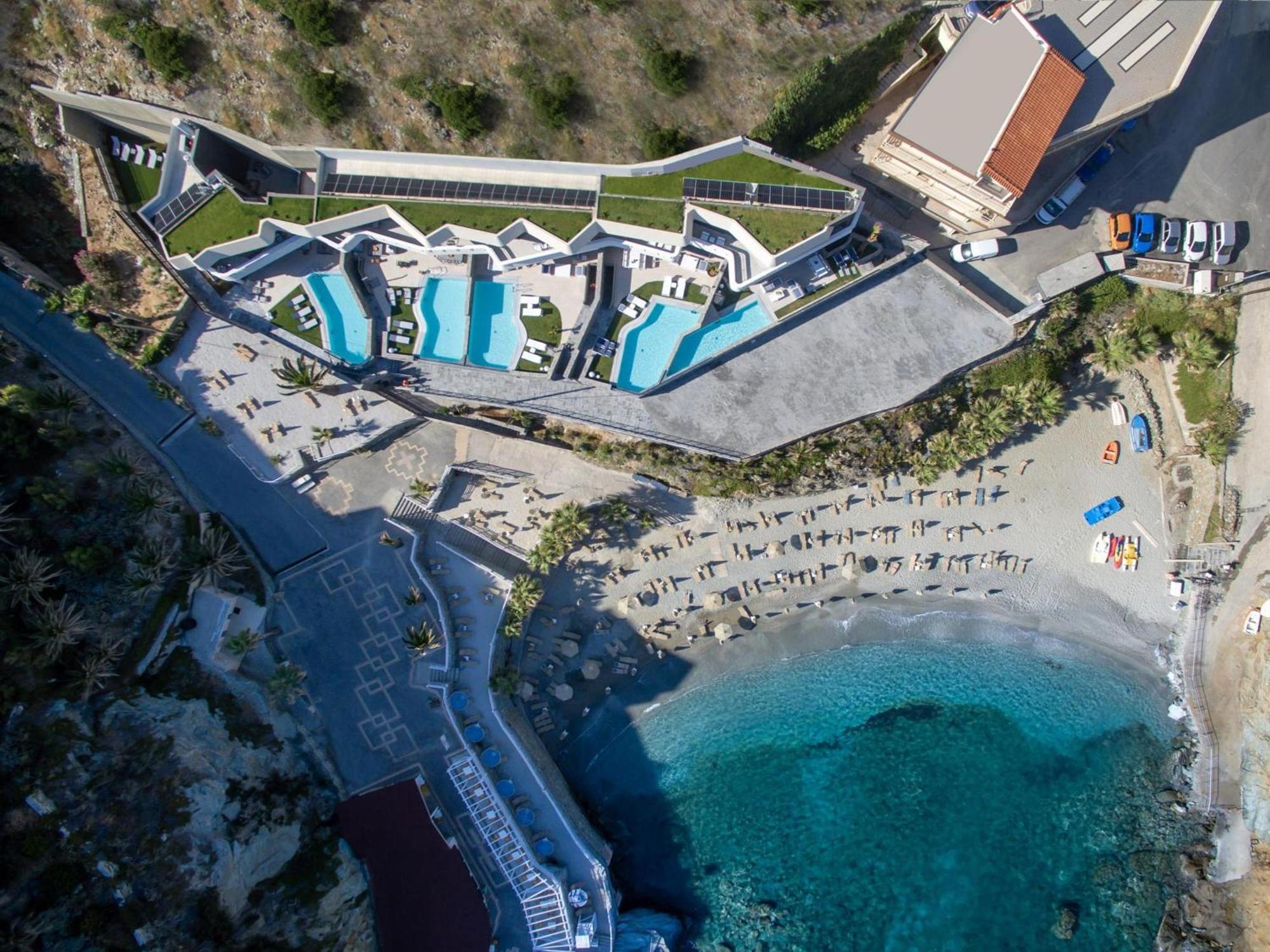 Made By The Sea Villa 4 Ligaria (Crete) Exterior foto